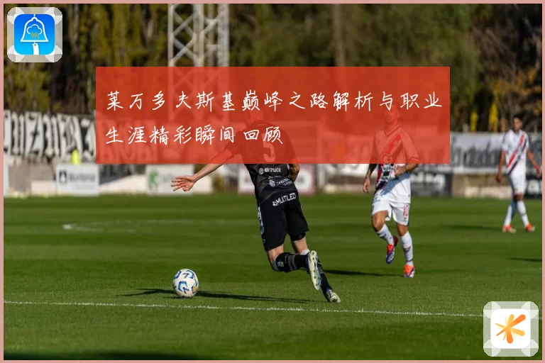 莱万多夫斯基巅峰之路解析与职业生涯精彩瞬间回顾